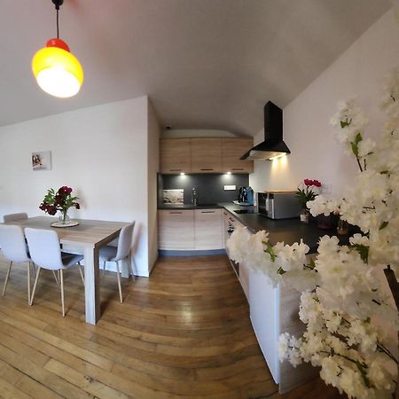 Gite Myrtille 2 A 6 Personnes Avec Spa Et Salle De Jeux Dans La Residence Ventron Exterior photo